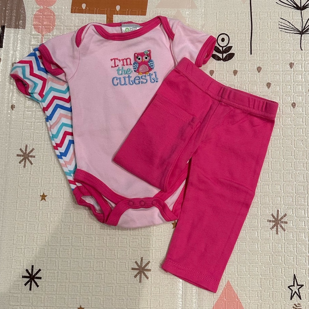 3 to 6 months Baby Gear Baby Girl Clothes